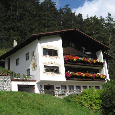 St. Hubertus Apartment Pettneu am Arlberg Ngoại thất bức ảnh