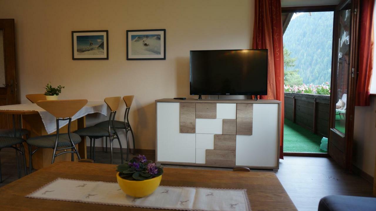 St. Hubertus Apartment Pettneu am Arlberg Ngoại thất bức ảnh