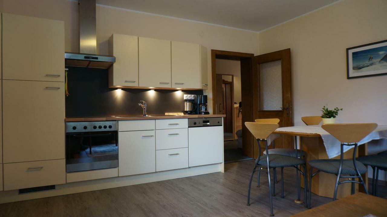 St. Hubertus Apartment Pettneu am Arlberg Ngoại thất bức ảnh