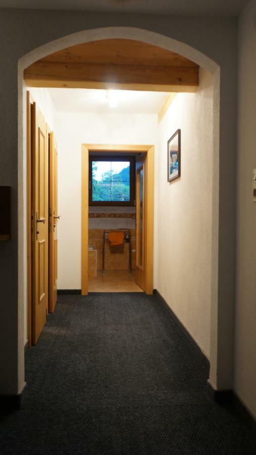 St. Hubertus Apartment Pettneu am Arlberg Ngoại thất bức ảnh