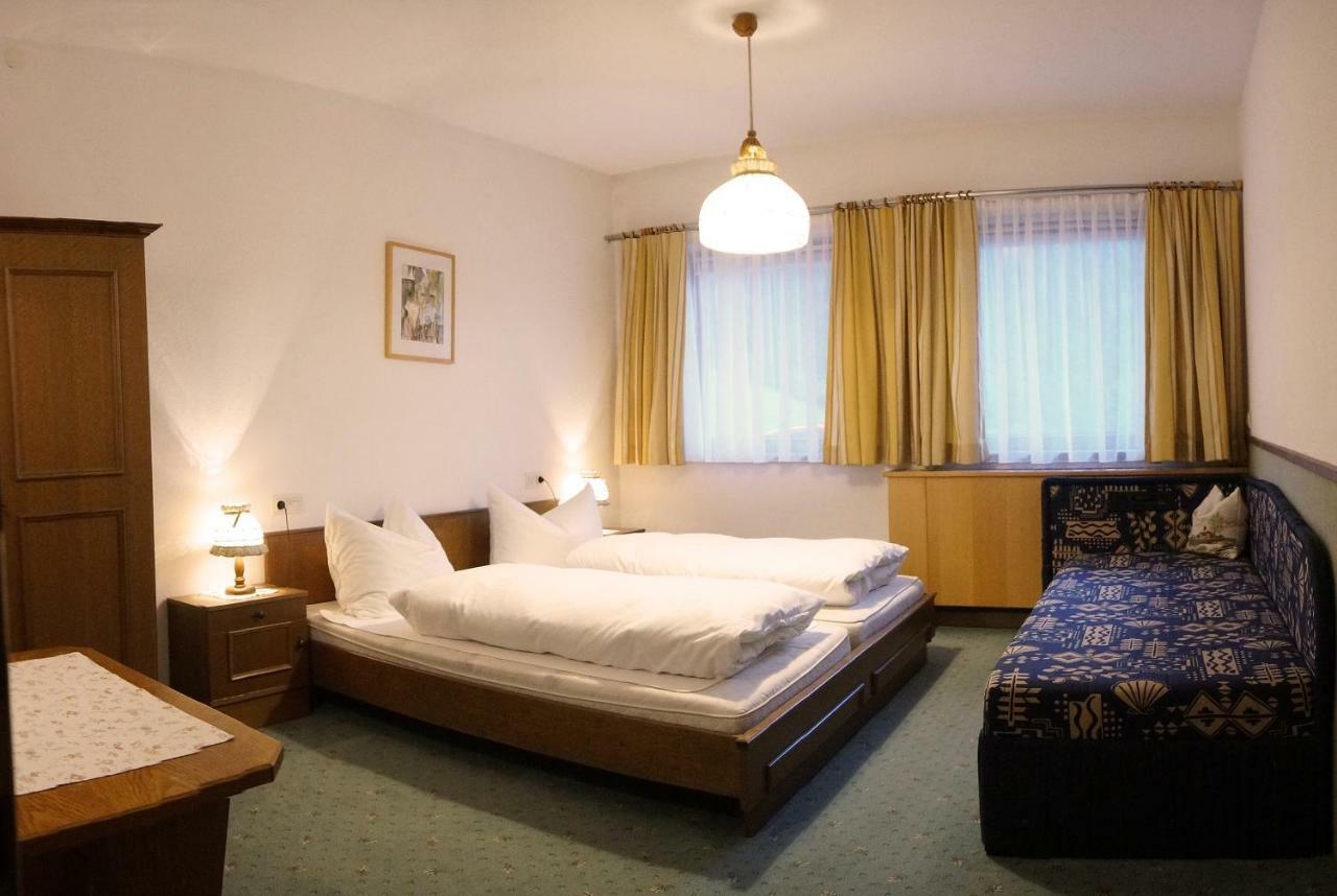 St. Hubertus Apartment Pettneu am Arlberg Ngoại thất bức ảnh