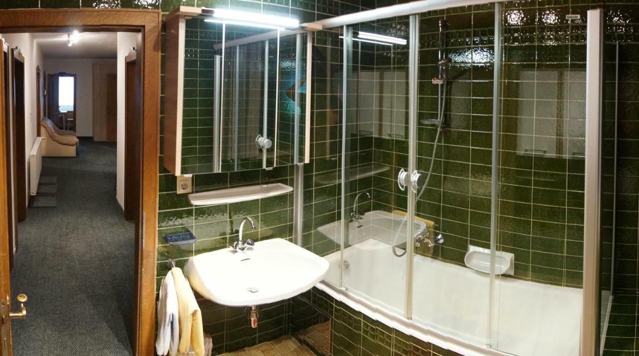 St. Hubertus Apartment Pettneu am Arlberg Ngoại thất bức ảnh