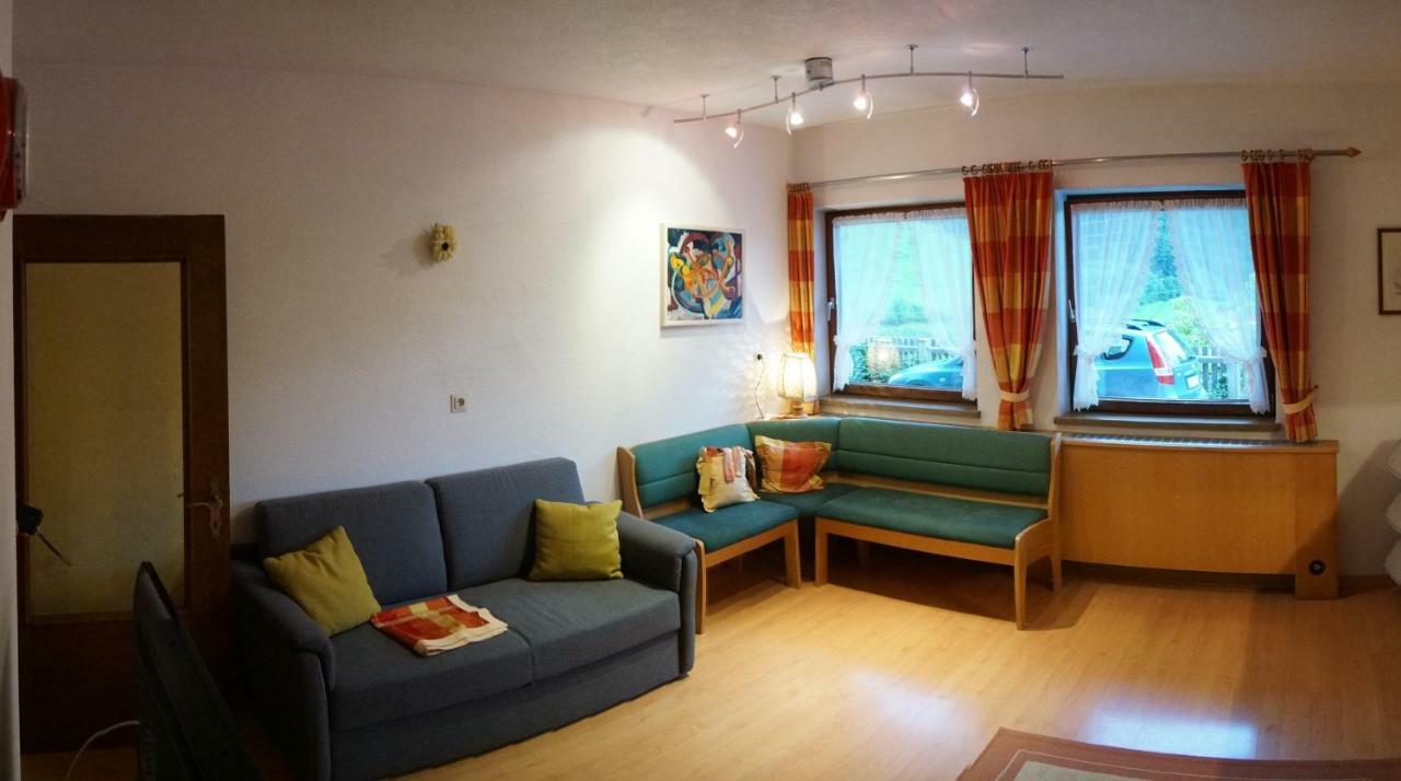 St. Hubertus Apartment Pettneu am Arlberg Ngoại thất bức ảnh
