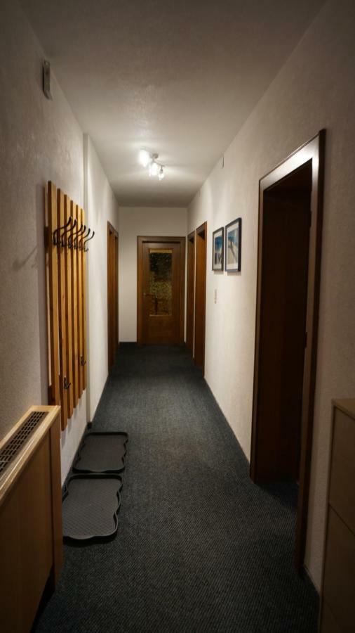 St. Hubertus Apartment Pettneu am Arlberg Ngoại thất bức ảnh