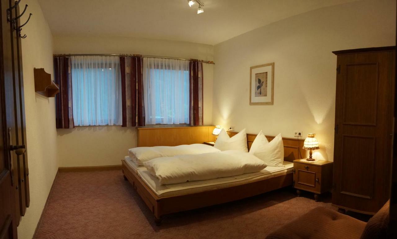 St. Hubertus Apartment Pettneu am Arlberg Ngoại thất bức ảnh