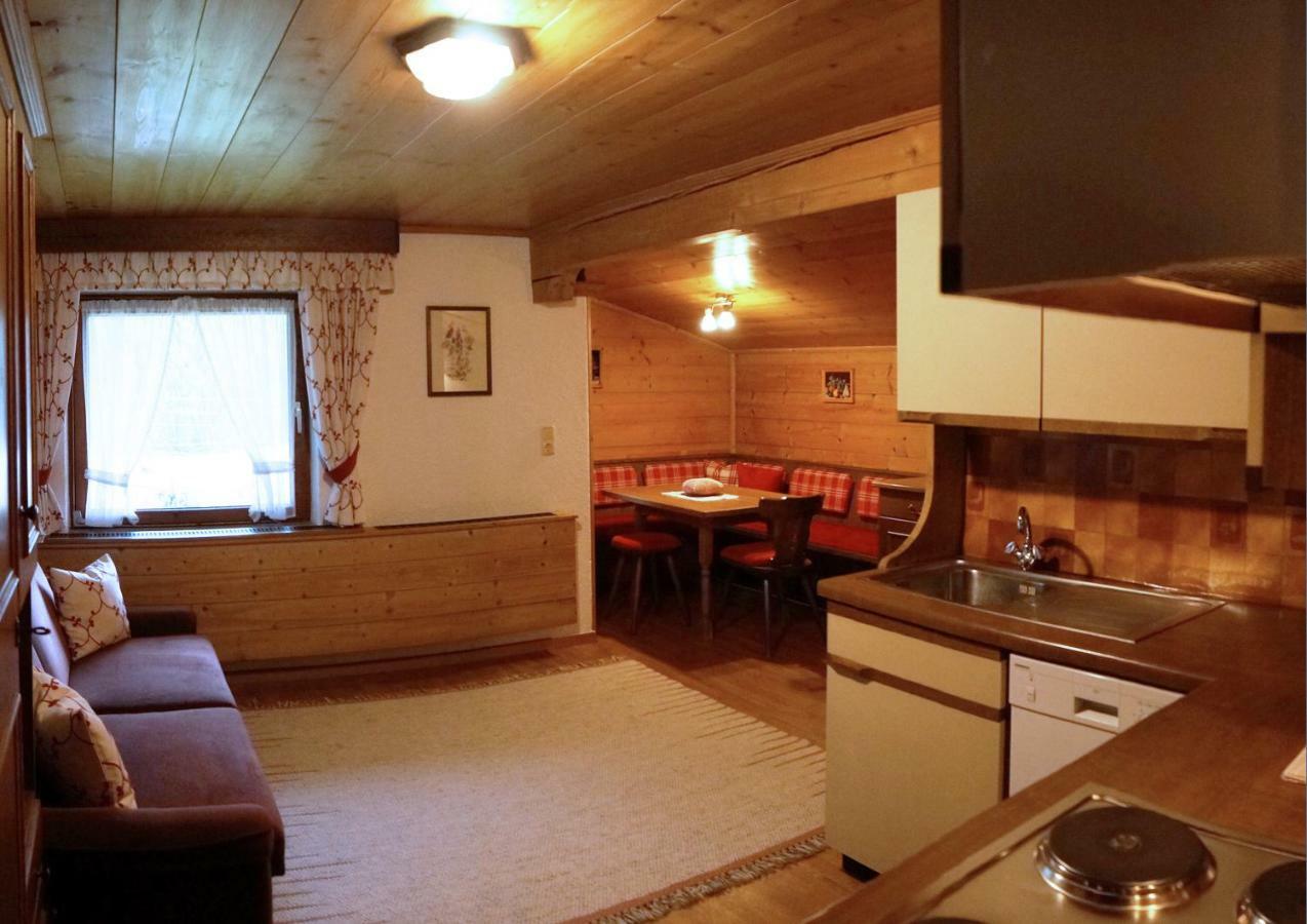 St. Hubertus Apartment Pettneu am Arlberg Ngoại thất bức ảnh