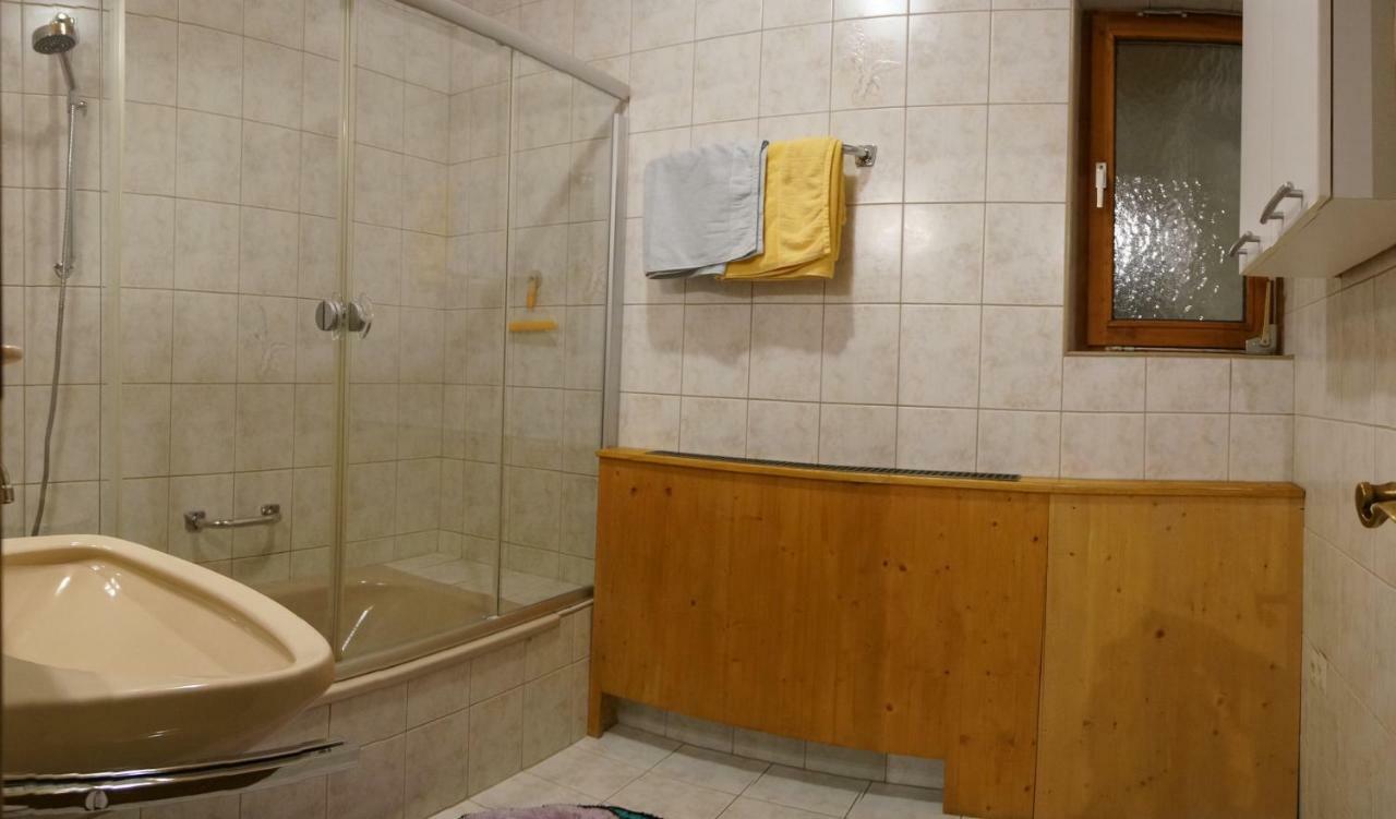 St. Hubertus Apartment Pettneu am Arlberg Ngoại thất bức ảnh