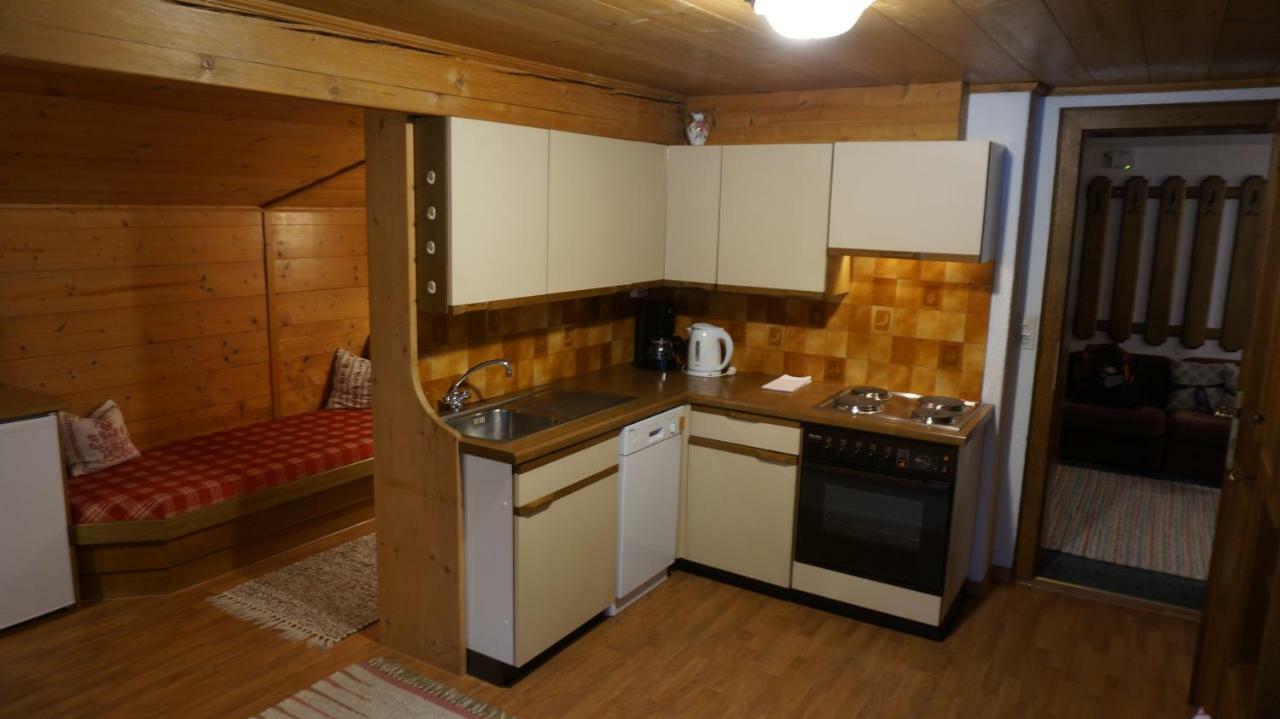 St. Hubertus Apartment Pettneu am Arlberg Ngoại thất bức ảnh