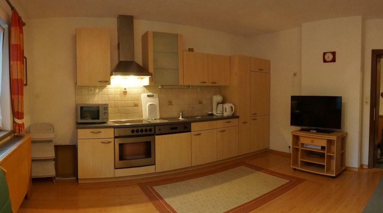 St. Hubertus Apartment Pettneu am Arlberg Ngoại thất bức ảnh