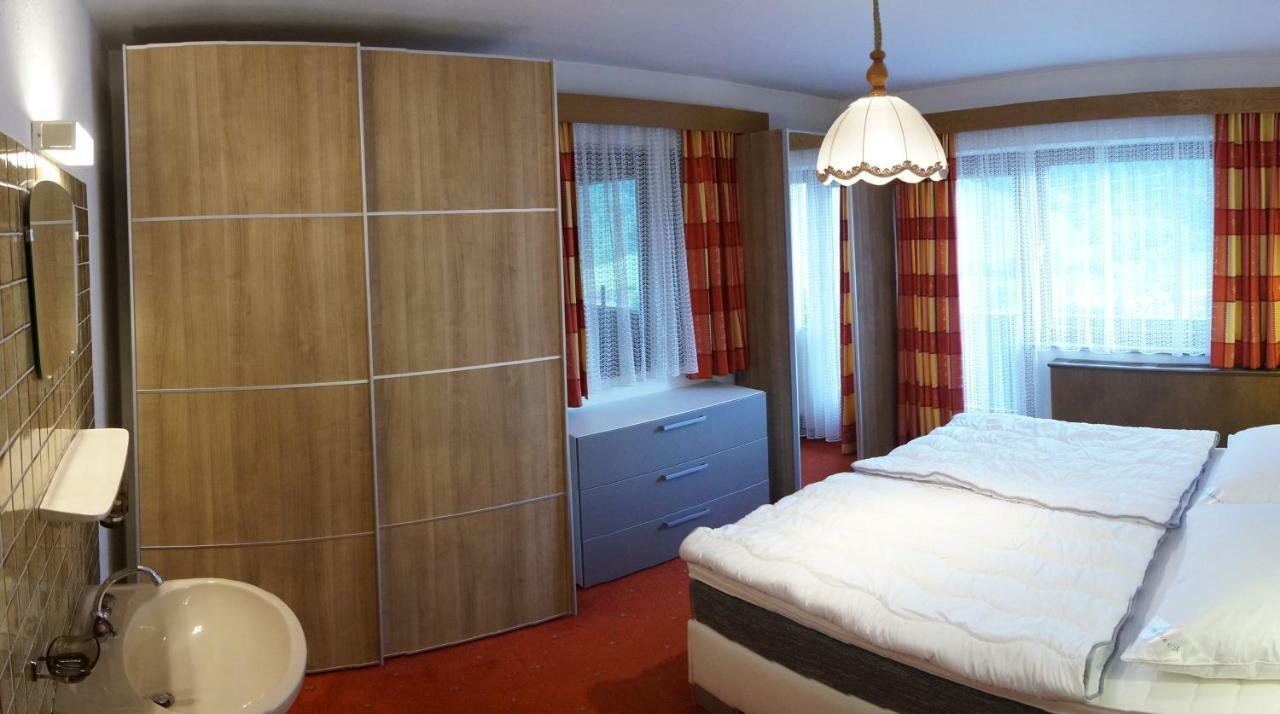 St. Hubertus Apartment Pettneu am Arlberg Ngoại thất bức ảnh