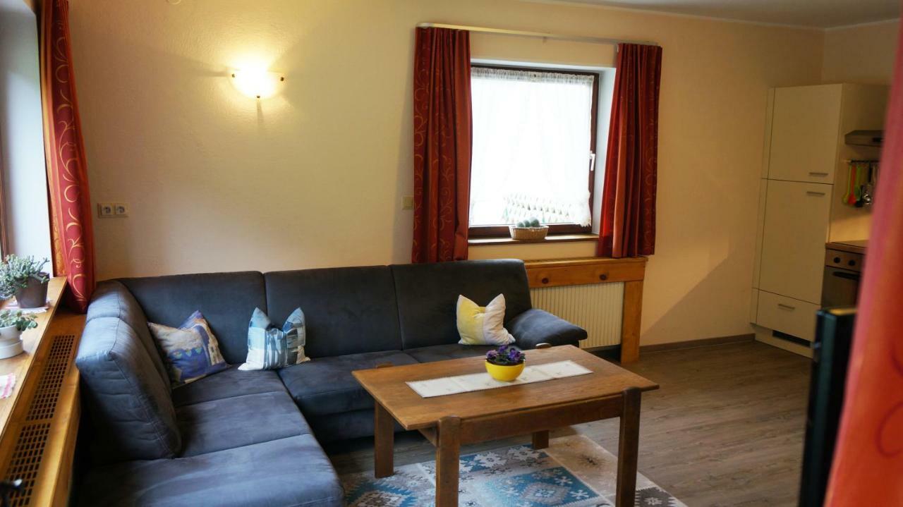 St. Hubertus Apartment Pettneu am Arlberg Ngoại thất bức ảnh